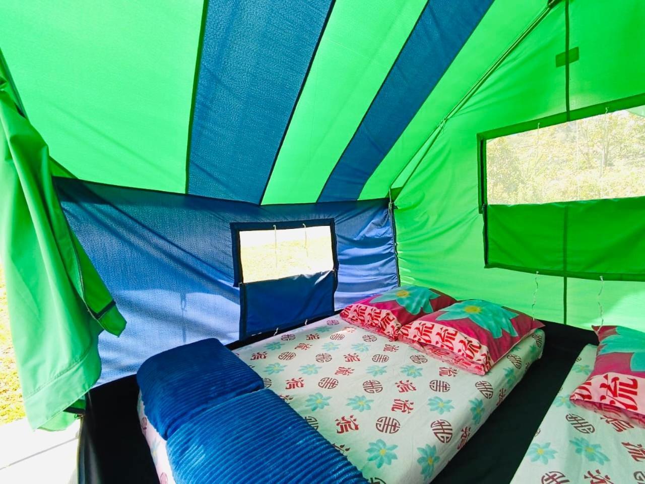 Ecoxplora-Zona De Camping Хардин Екстериор снимка