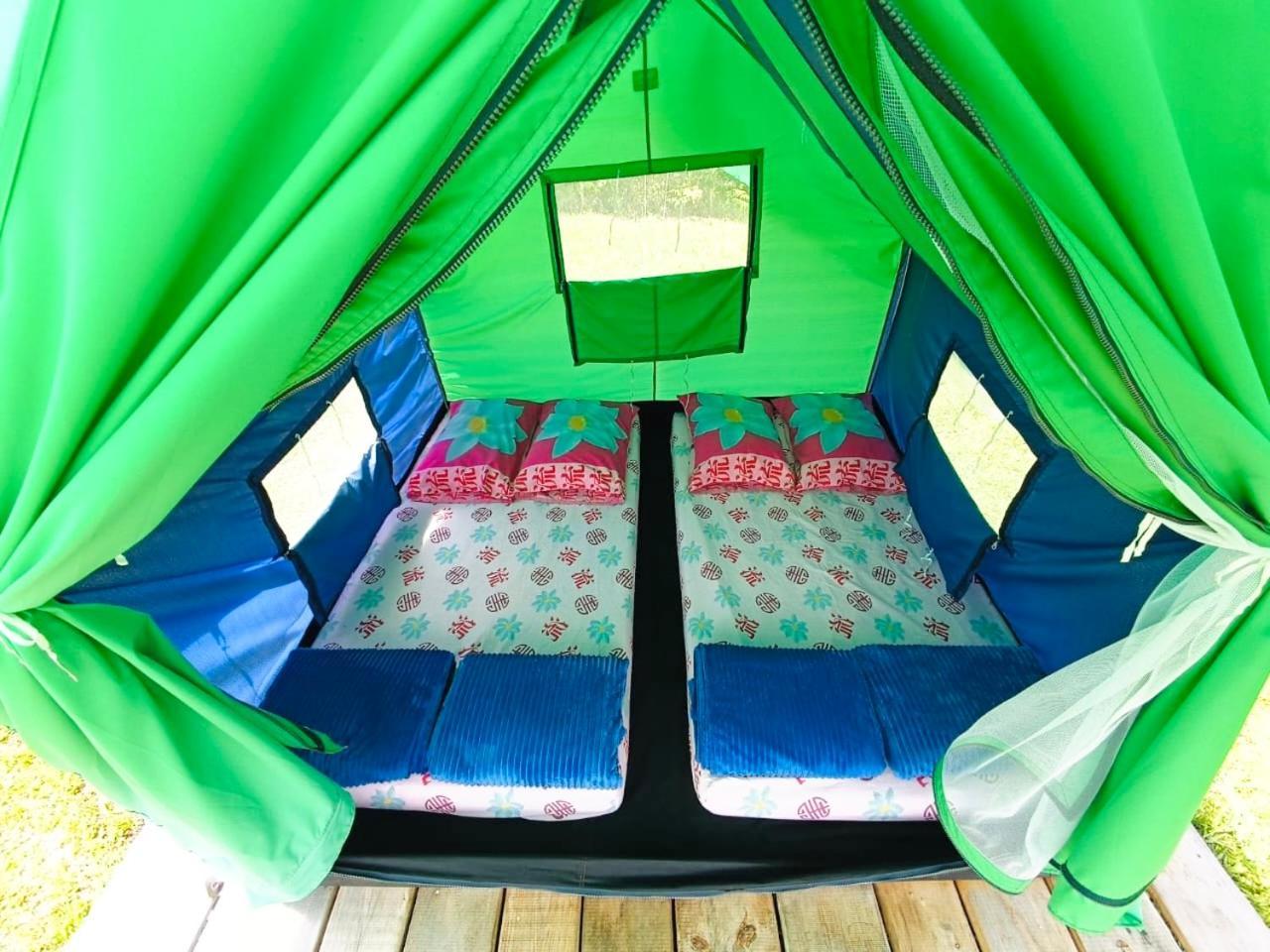 Ecoxplora-Zona De Camping Хардин Екстериор снимка