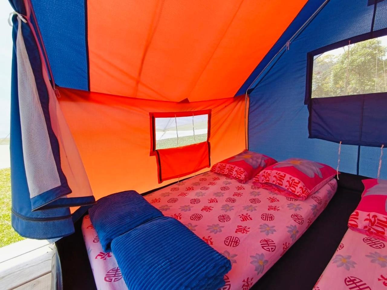 Ecoxplora-Zona De Camping Хардин Екстериор снимка